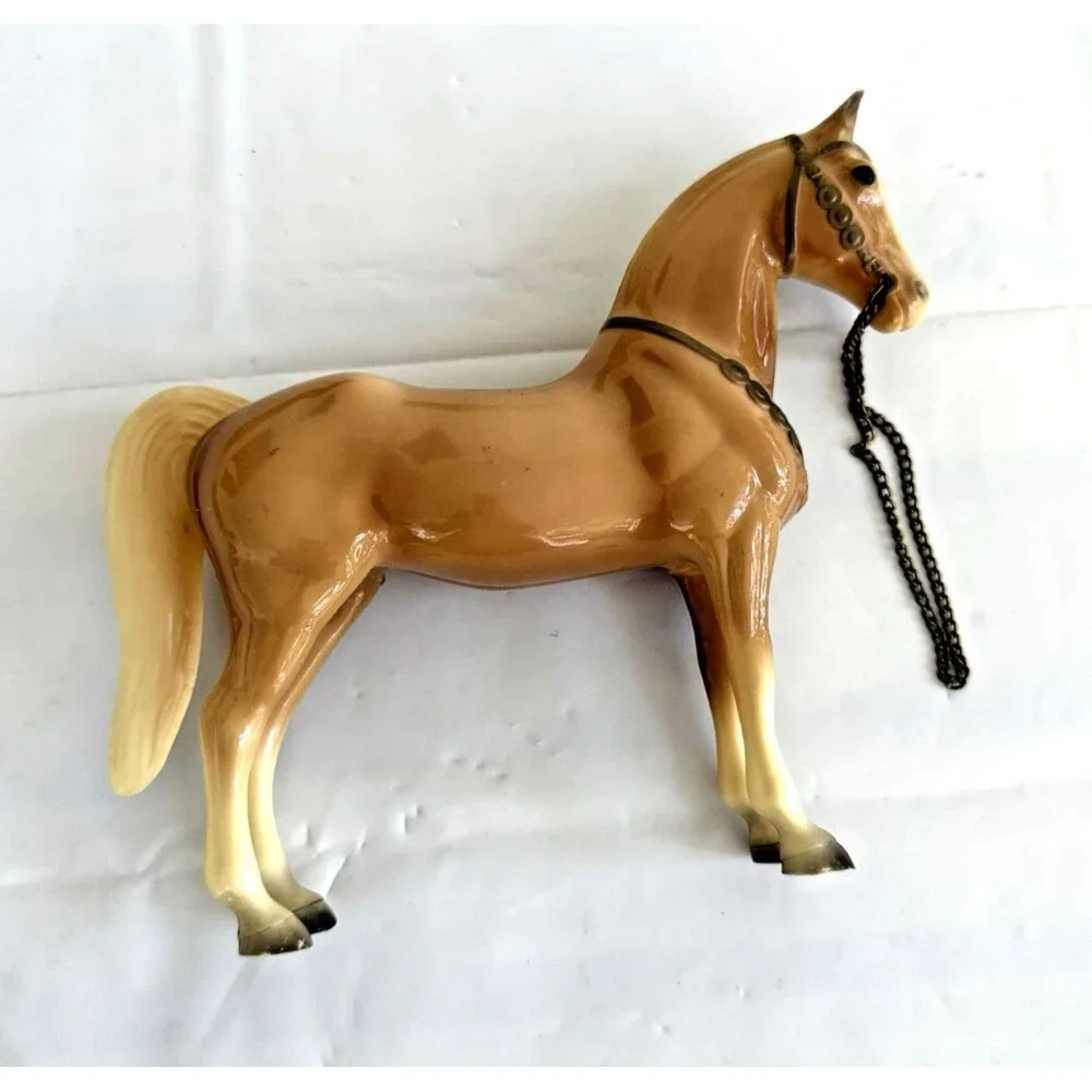 Breyer vintage plastic